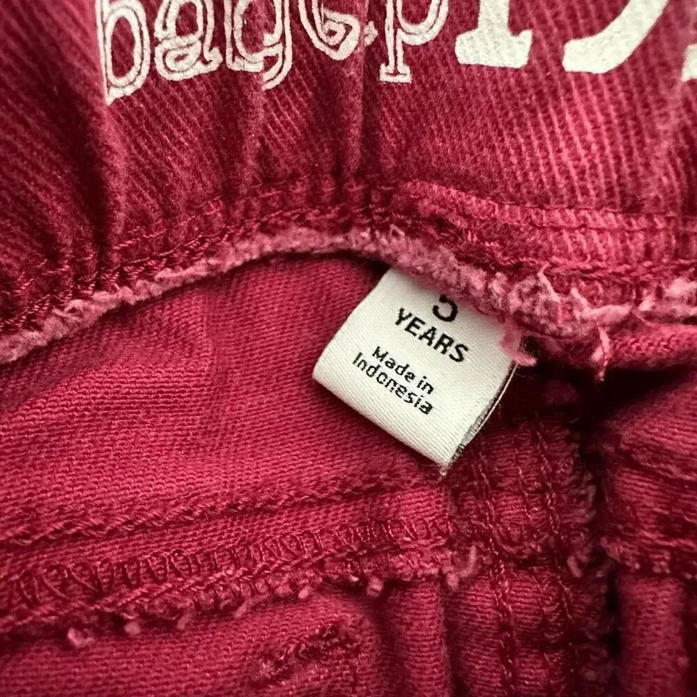 Gap Littlest Legging Mauve Jeans size 5